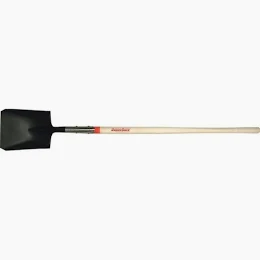 UNION RAZOR BACK LHSP SHOVEL 44101