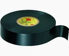 TAPE 1/2X20' VINYL 5PK COLOR