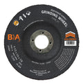 DCW 4-1/2"x 1/4"x 7/8" ALUM 24464 BULLARD