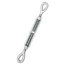 TURNBUCKLE E&E GALV 3/8X6 1031298