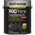 RO 330142 GRAY PRIMER (1-gallon) ROCPrime RUST INHIBITIVE UNIVERSAL ALKYD PRIMER