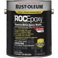 RO 204006 SAFETY RED (1-gallon) ROCEpoxy DTM EPOXY MASTIC 9100