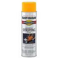 RO 2348838V YELLOW SPRAY INVERTED STRIPING PAINT