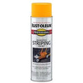RO 2348838V YELLOW SPRAY INVERTED STRIPING PAINT