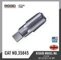 PIPE TAP 1-1/4" RIDGID 35845