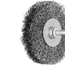 WIRE WHEEL 3X3/8 008 03402