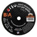 CUT OFF WHL 2"x 1/16"x 3/8" 53213 BULLARD