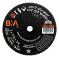 CUT OFF WHL 2"x 1/16"x 3/8" 53213 BULLARD