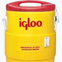 COOLER 10 GL PLAST IGLOO 4101