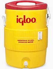 COOLER 10 GL PLAST IGLOO 4101