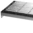 STAIR TREAD 10-15/16 x 36' GALV
