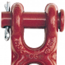 LINK CLEVIS TWIN 1/2" S249 1012905