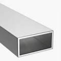 TUBE 1/4 x 3 x 2 x 24' RECT ALUM 6061-T6