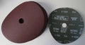 FIBER DISC 7"x 7/8" 120grit 54120 UNITED ABRASIVES