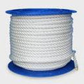 ROPE NYLON TWISTED 1/4"x 600'