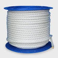 ROPE NYLON TWISTED 1/4"x 600'