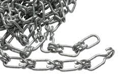 CHAIN #2 BABBITT 100'/BX