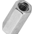 COUPLER 1/2" ALL THREAD