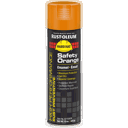 RO V2155838 SAFETY ORANGE SPRAY HARD HAT RUST-PREVENTATIVE ENAMEL