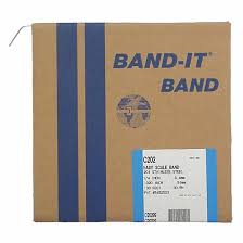 BANDIT 1/4" C20299 BAND SS