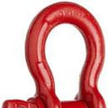 SHACKLE SCR PIN 5/16 3/4T S209 1018400