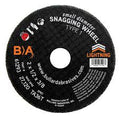 GRIND WHL 2"x 1/2"x 3/8" TA36T 61293 BULLARD