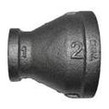 REDUCER BLK 2"x 1-1/2" STD MALL