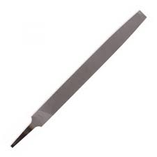 FILE FLAT BASTARD 4" 03367 NICH
