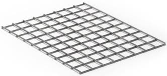 WELDED WIRE 4X10X3/16 2X2 OPEN CS