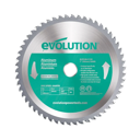 180BLADEAL 7" 54T 20MM ALUMINUM BLADE