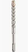 HAMMER DRILL BIT 1/2" 6"