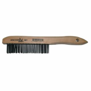 BRUSH WIRE SHOE HANDLE 102-387