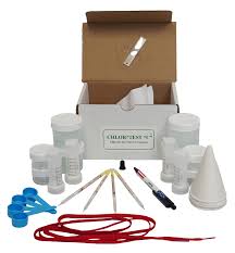 CHLOR-TEST A 4/KIT