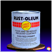 RO 8469 RED PRIMER 1 GAL (L)