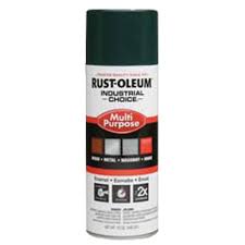 RO 1638830 HUNTER GREEN SPRAY MULTI-PURPOSE ENAMEL