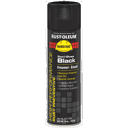 RO V2177838 SEMI-GLOSS BLACK SPRAY HARD HAT RUST-PREVENTIVE ENAMEL