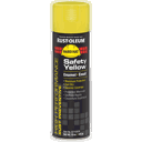 RO V2143838 SAFETY YELLOW SPRAY HARD HAT RUST-PREVENTATIVE ENAMEL