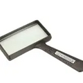 LENS MAGNIFIER PLASTIC 2X4.25 2.50