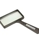 LENS MAGNIFIER PLASTIC 2X4.25 2.50