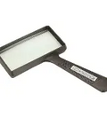 LENS MAGNIFIER PLASTIC 2X4.25 2.50