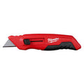 SLIDE OPEN UTILITY KNIFE