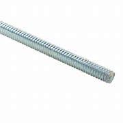 ALL THREADROD 1 X 72 NC-PLT