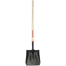 SHOVEL COAL LONG HDL 760- 54246
