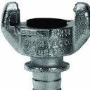 UNIV COUPLING AM6 3/4 HOSE