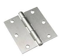 HINGE BUTT 4" PS 12-1000 804