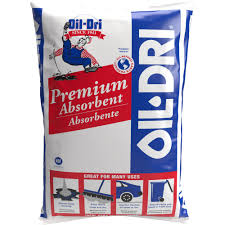 OIL DRI PREMIUM 35LB BAG I1035G60 60 per pallet
