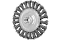 WIRE WHEEL KNOT 4" 5/8-11 82166P
