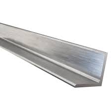 ANGLE 1/4 x 3 x 3 x 20' 6063 ALUM