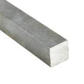 SQUARE BAR 1"x 12' ALUM