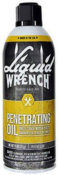 PENETRATING OIL SPRAY 11oz LIQUID WRENCH L112